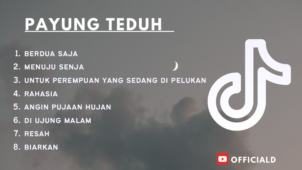 Payung Teduh &lrm;&ndash; Dunia Batas (FULL ALBUM)