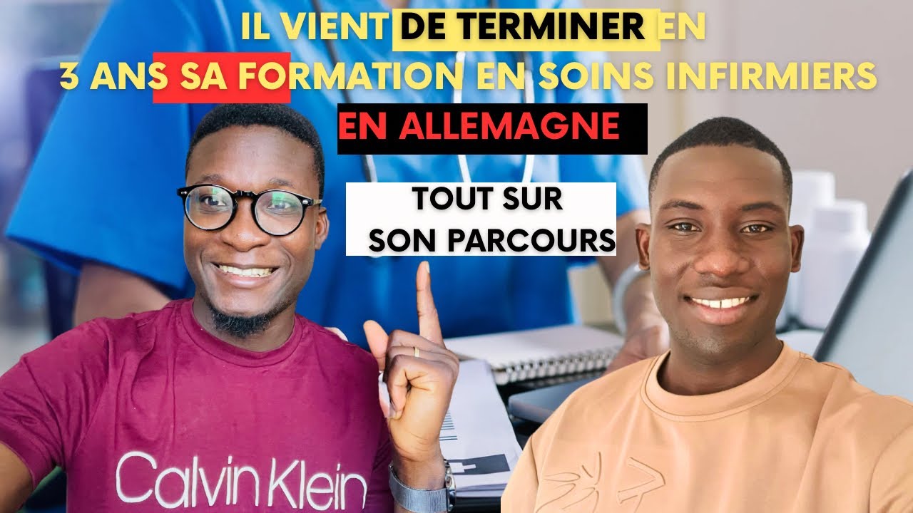 En  3 ans, il a terminé sa formation avec succès ! il vous raconte tout sans tabu