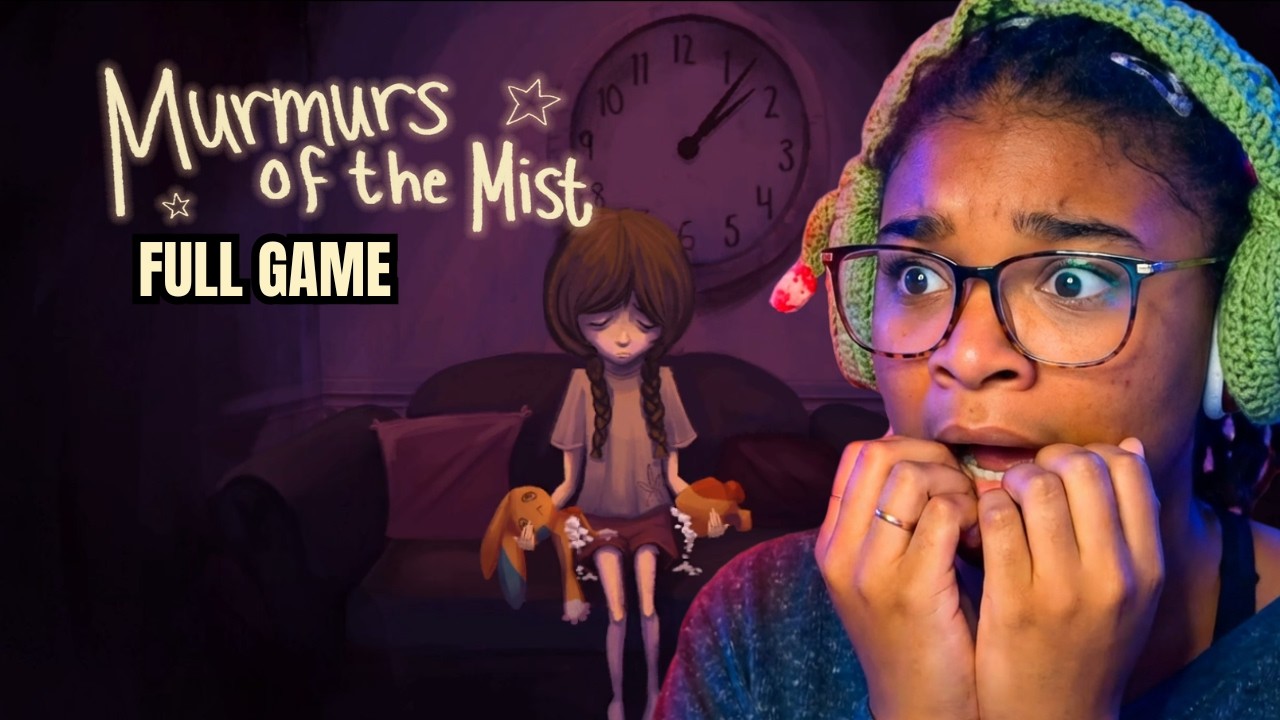 !!TRIGGER WARNING!! A story that needed to be told | Murmurs of the Mist