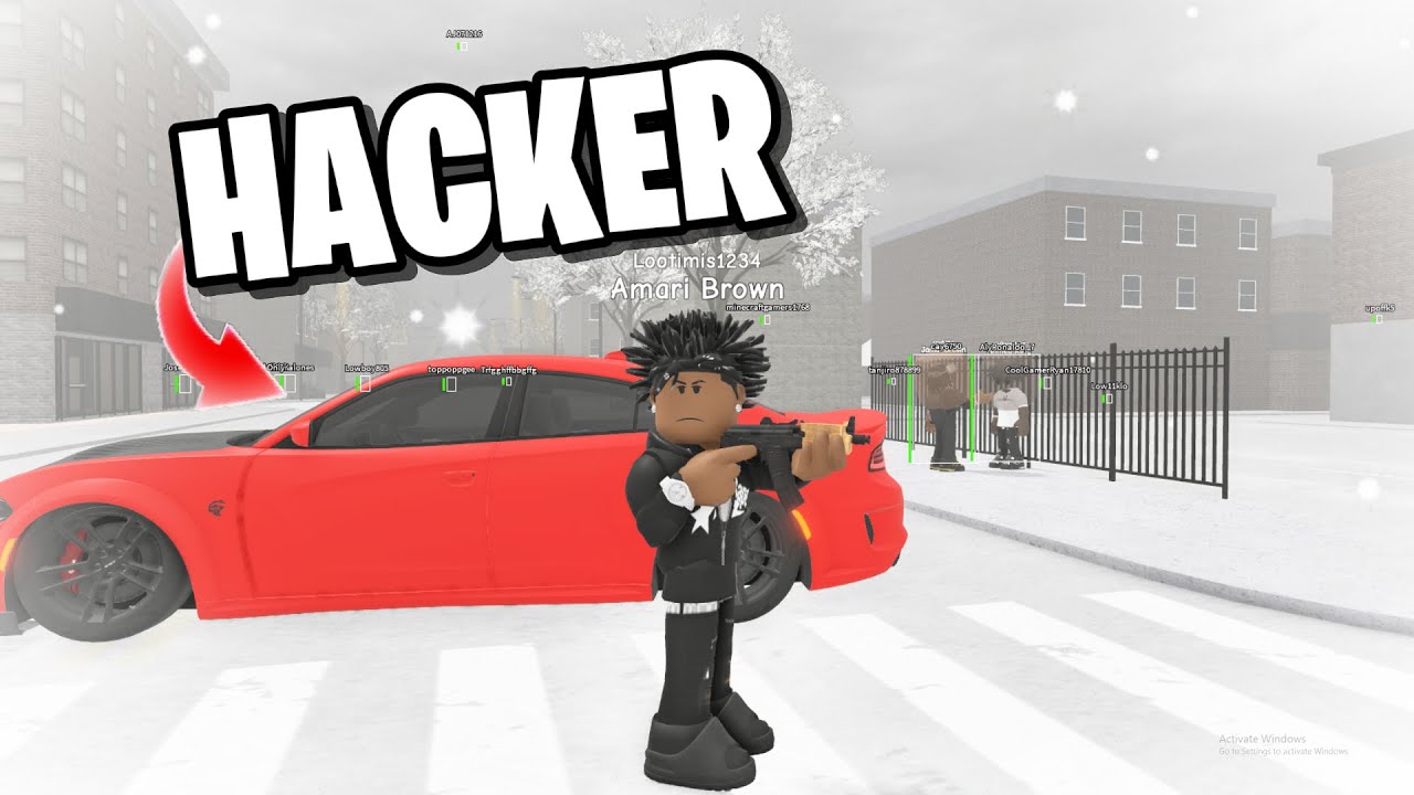 I BECAME The MOST WANTED HACKER In South Bronx The Trenches