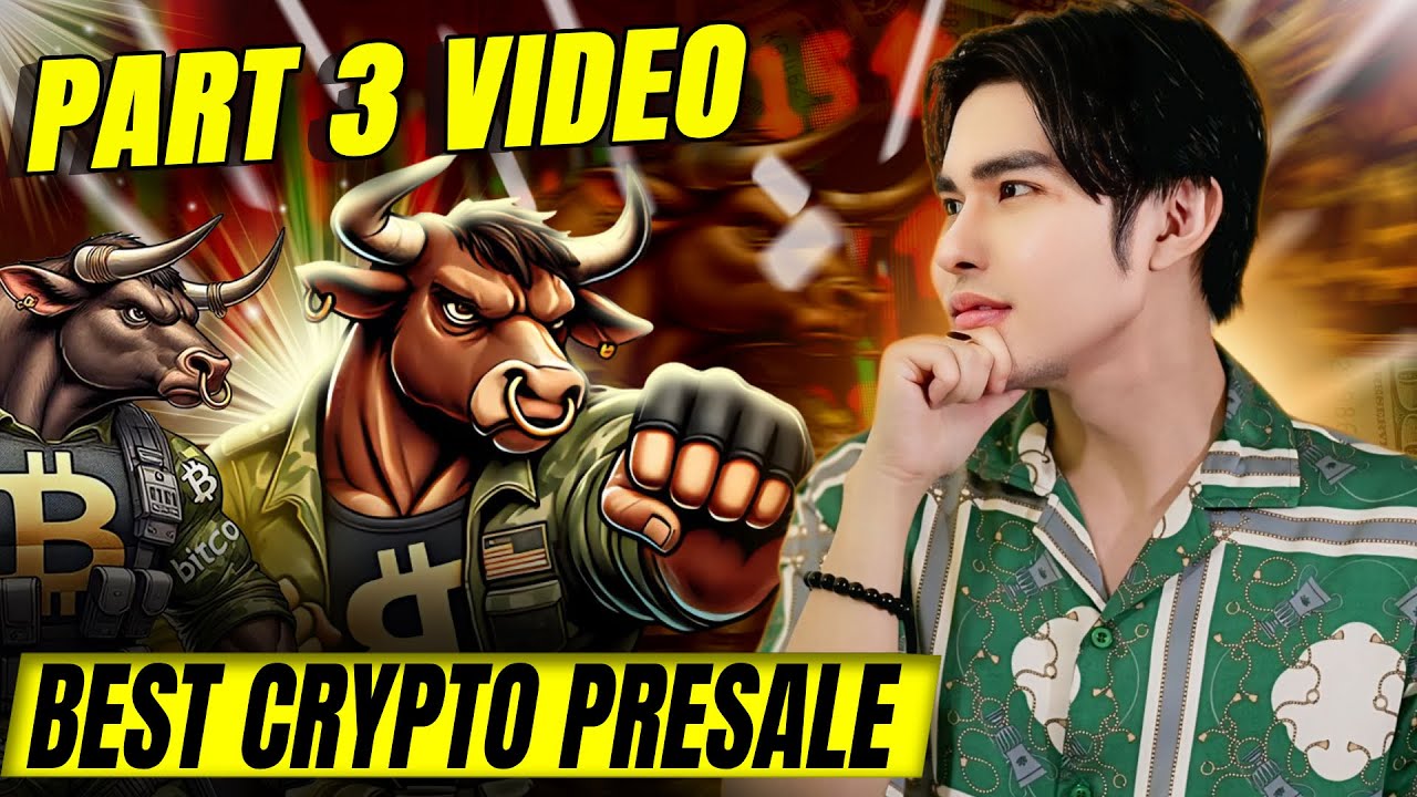 $BTC BULL PART 3 50X POTENTIAL PRESALE