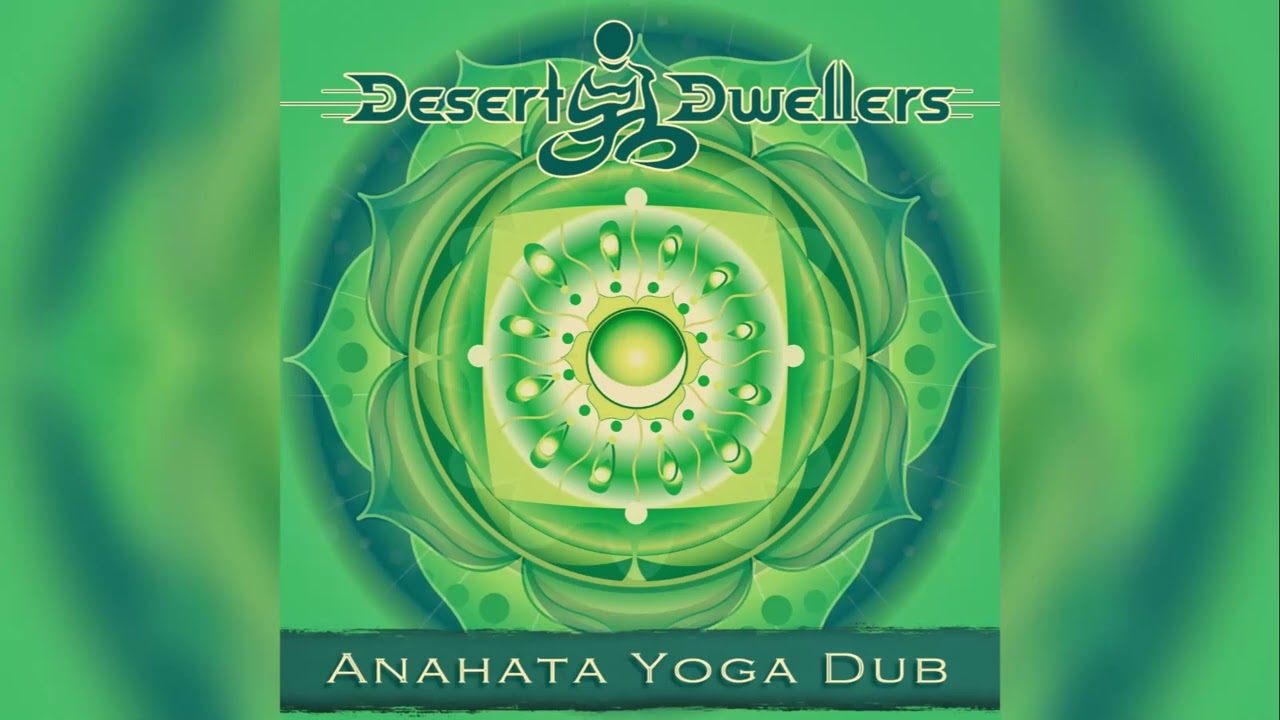 Desert Dwellers - Peaceful Pathways (Samadhi Spaces)