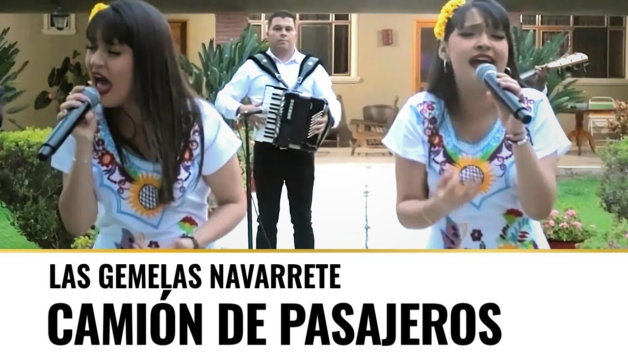 Las Gemelas Navarrete 