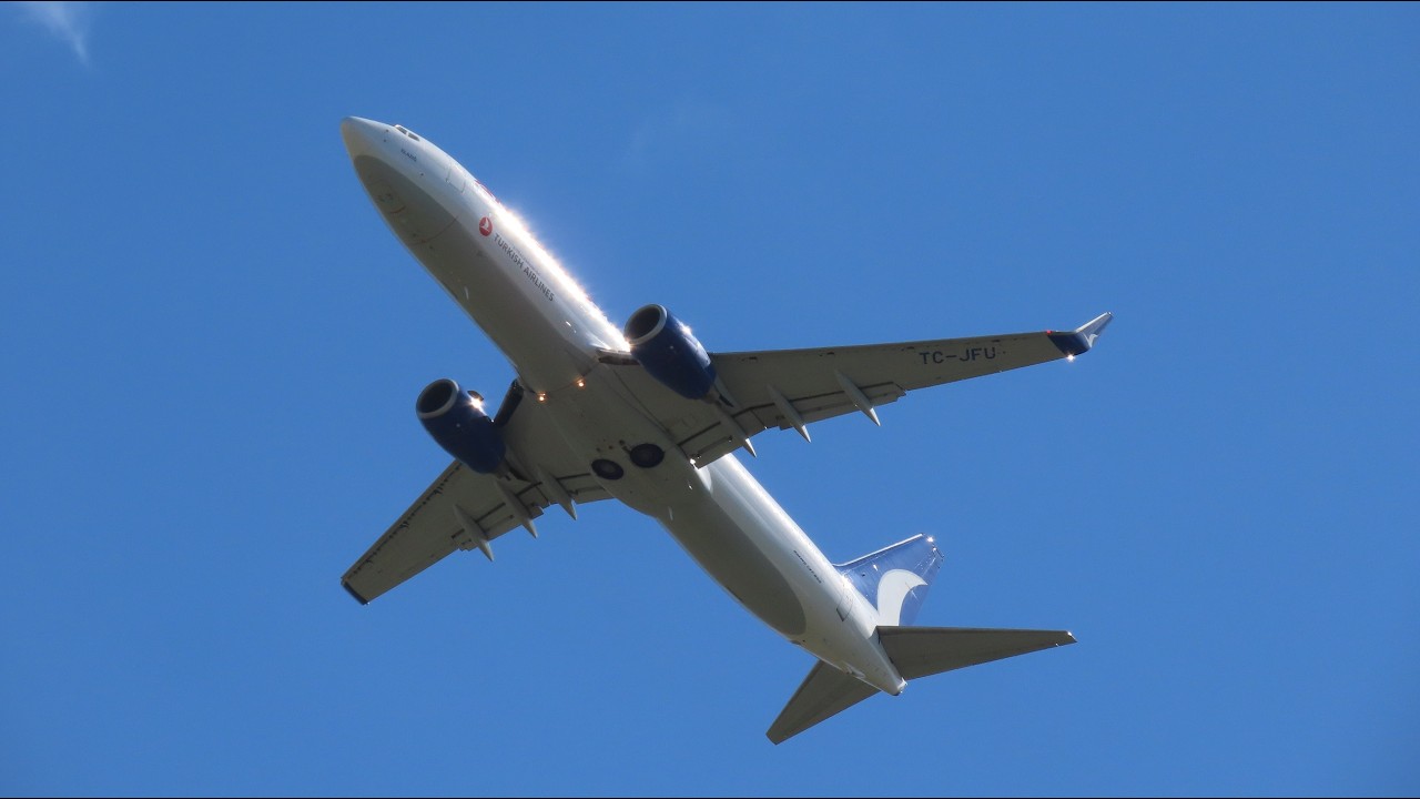 Robert Miles Children - Plane Music Video & Uçak edit videosu