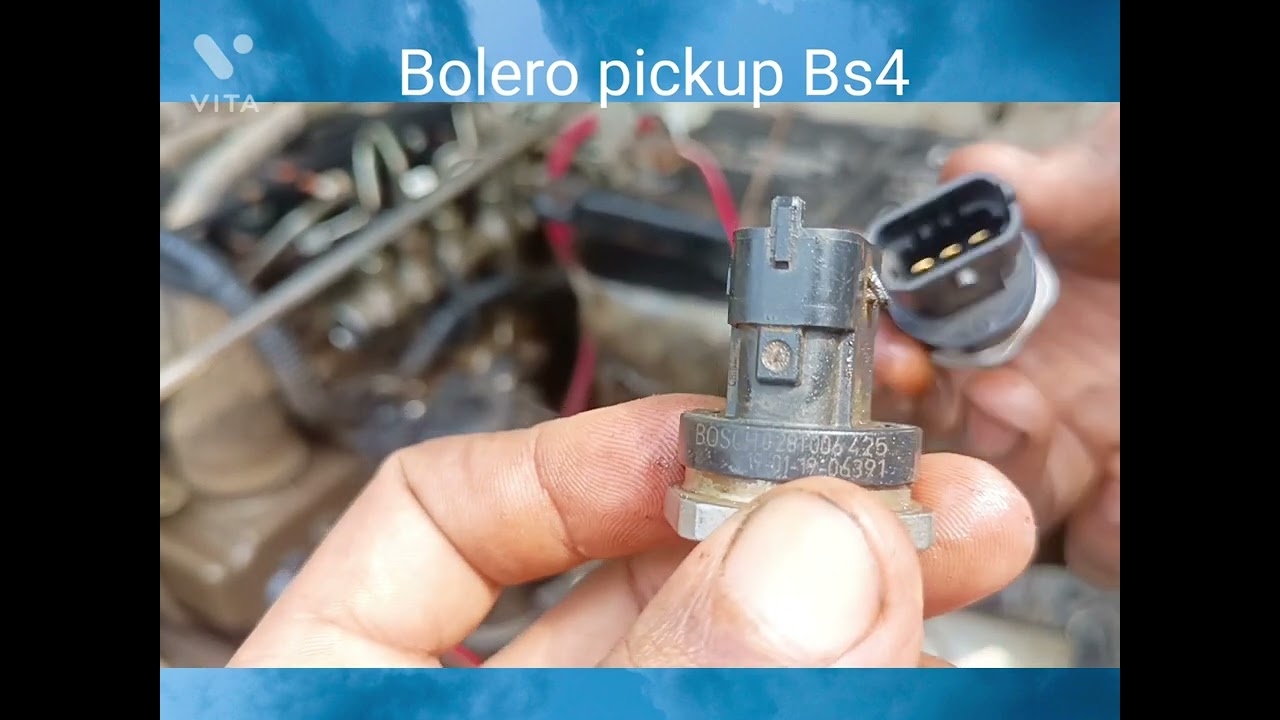 #Rail pressure sensor ,P171a,P1b87 engine sound problem solve  ........