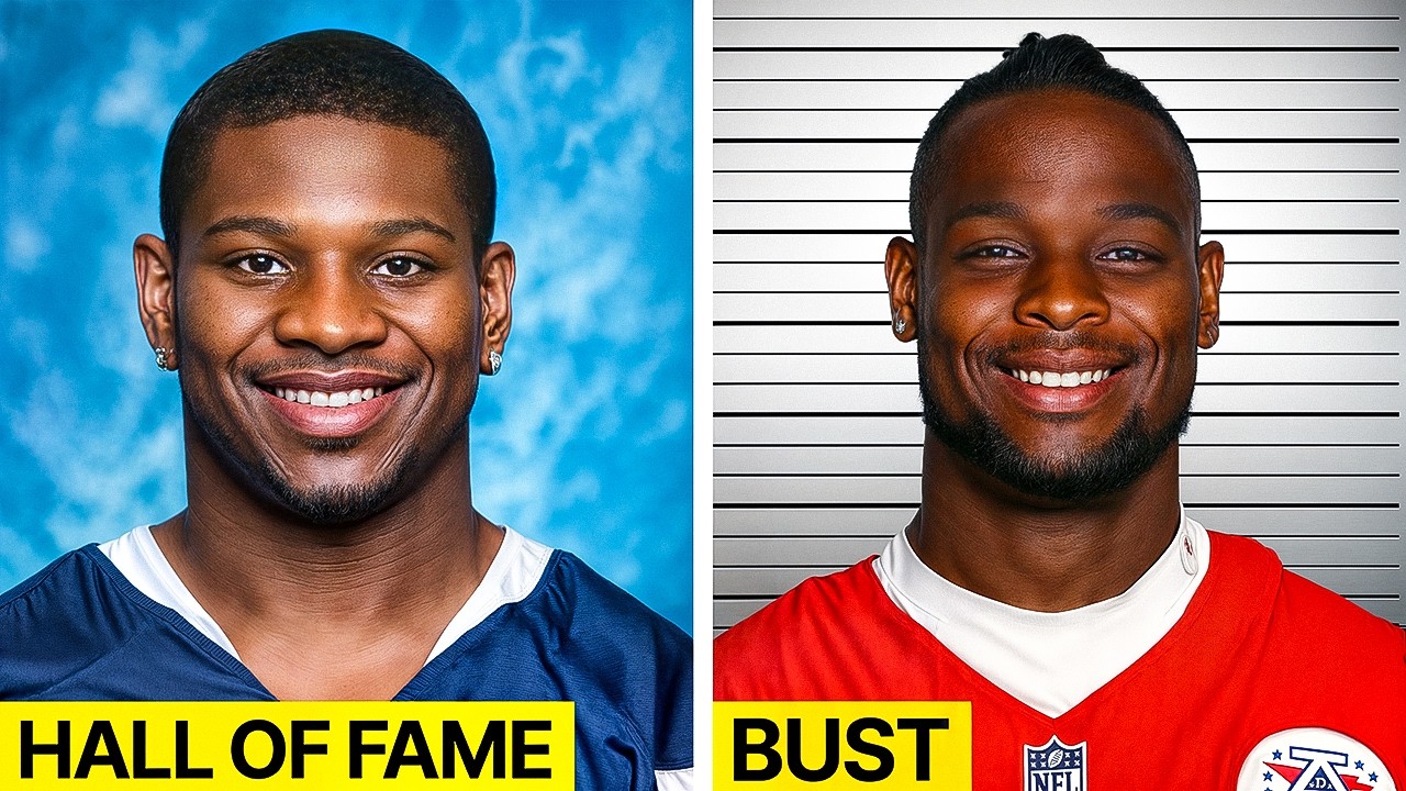 Best & Worst RB Picks From Each NFL Draft (2000-2024)