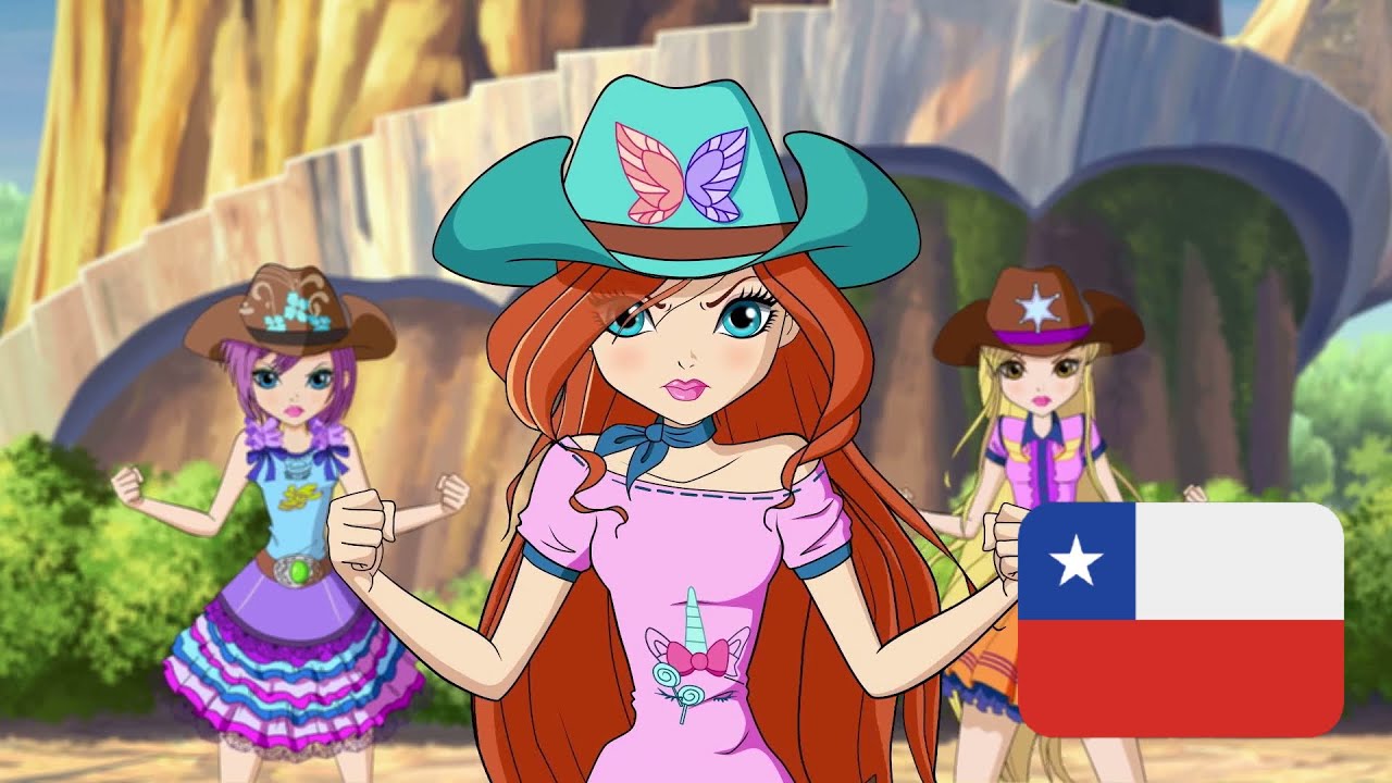 [EXCLUSIVE] Winx Club - Season 8 Episode 19 - Cosmix (Latin Spanish/Español Latino)