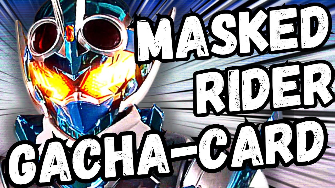 Объяснение каждого титула Kamen Rider