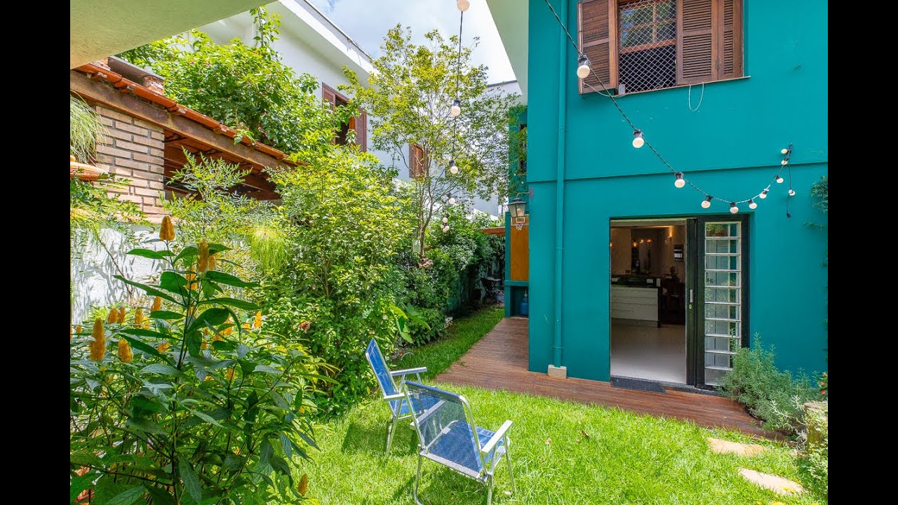 Lindíssima Casa reformada á venda no Alto da boa Vista, rua Senador Vergueiro, 206m2