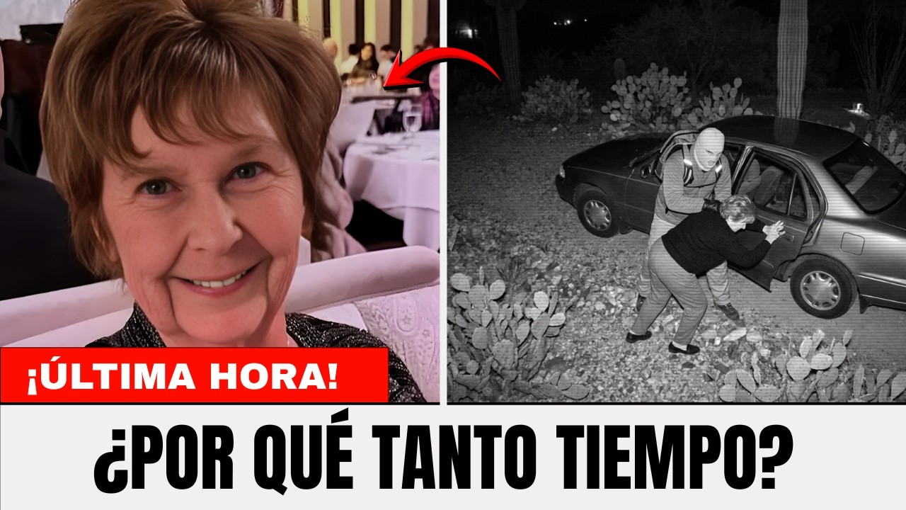 Caso Nancy Guthrie: ¡Día 31! ¡El Secuestrador No Quiere Dinero — Quiere Venganza!