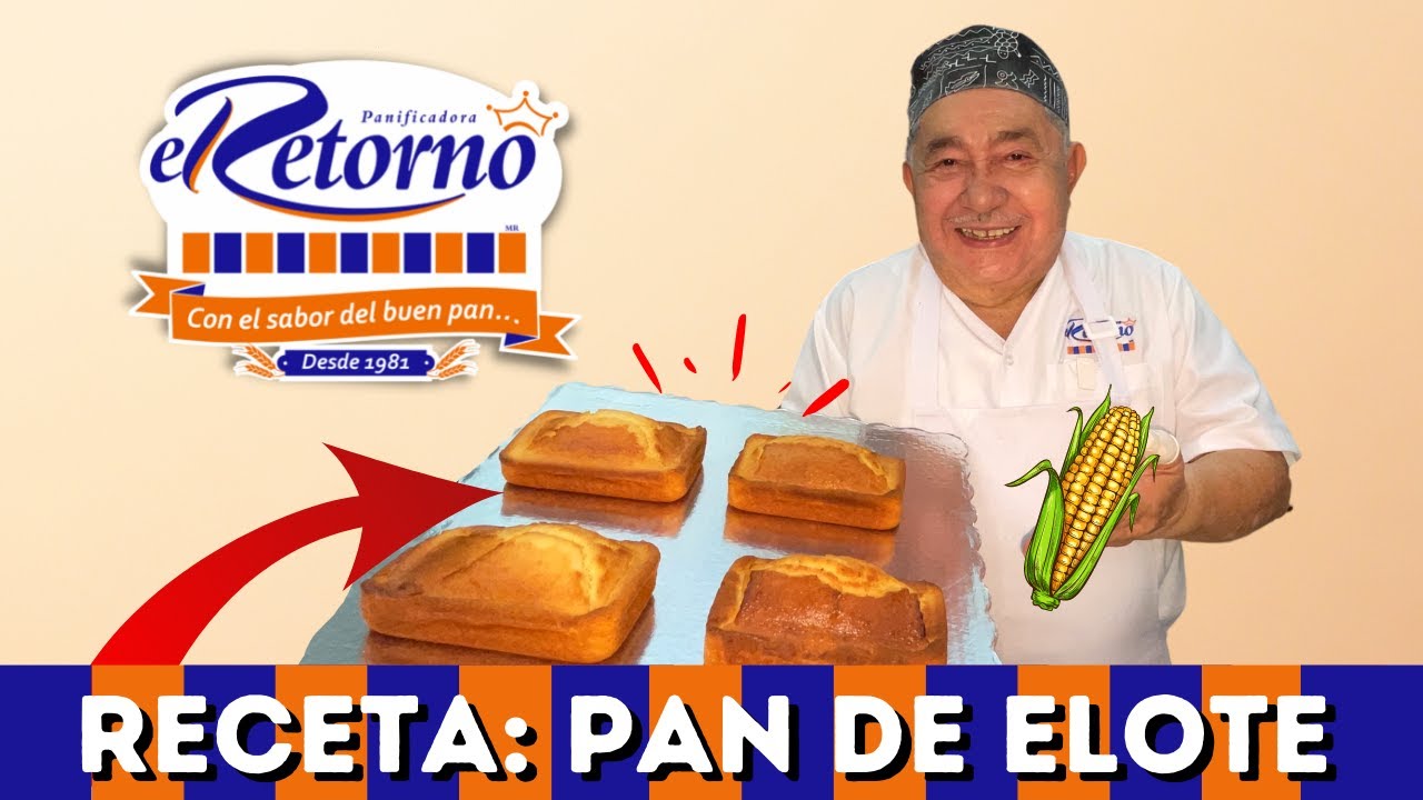 🇲🇽AUTÉNTICO PAN DE ELOTE AL ESTILO YUCATECO🌽