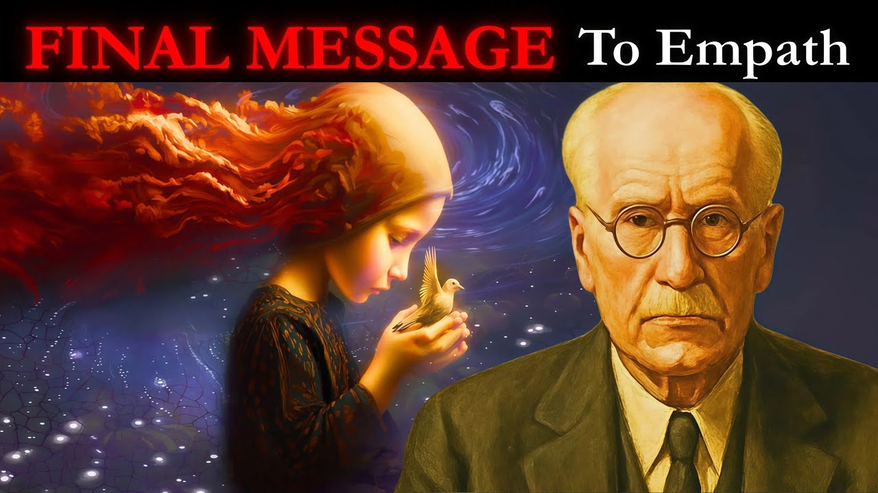 The Empath Is Just The Child Who Was NEVER Allowed To Be Selfish – Carl Jung