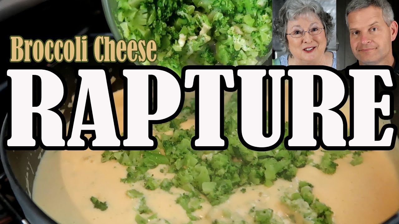 Broccoli Cheese Rapture