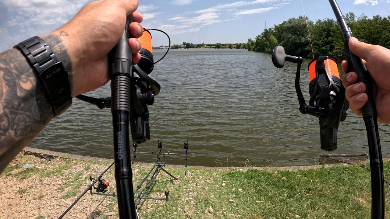 3 ZILE si 3 NOPTI SINGUR la PESCUIT🎣 PARTEA 2