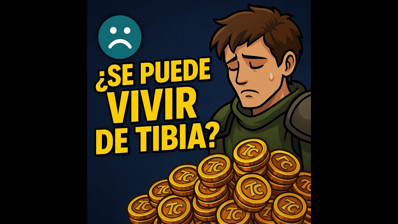 ¿SE PUEDE VIVIR DE TIBIA ESTE 2025? 💸 La verdad sin filtros