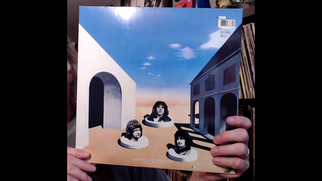 The Ten Records I Listen to the Most - vinyl community thread.