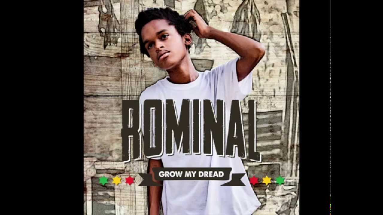 Azizzi Romeo - Grow My Dread