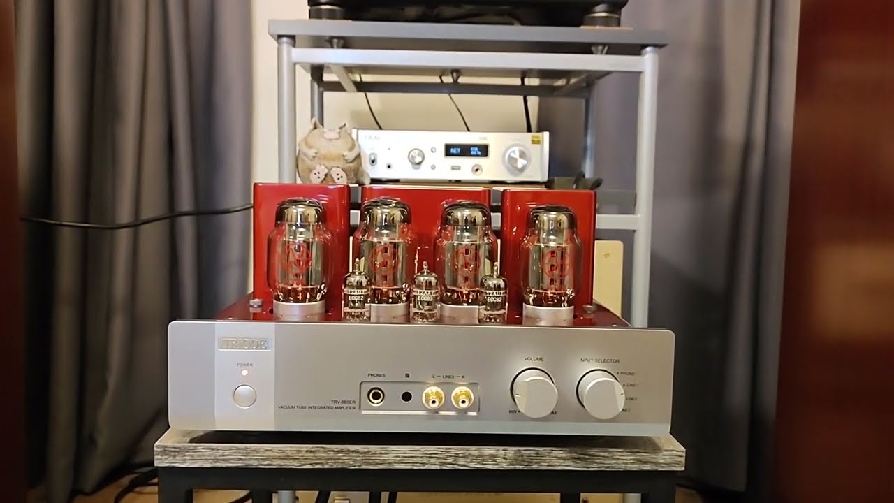 Triode TRV-88SER продан