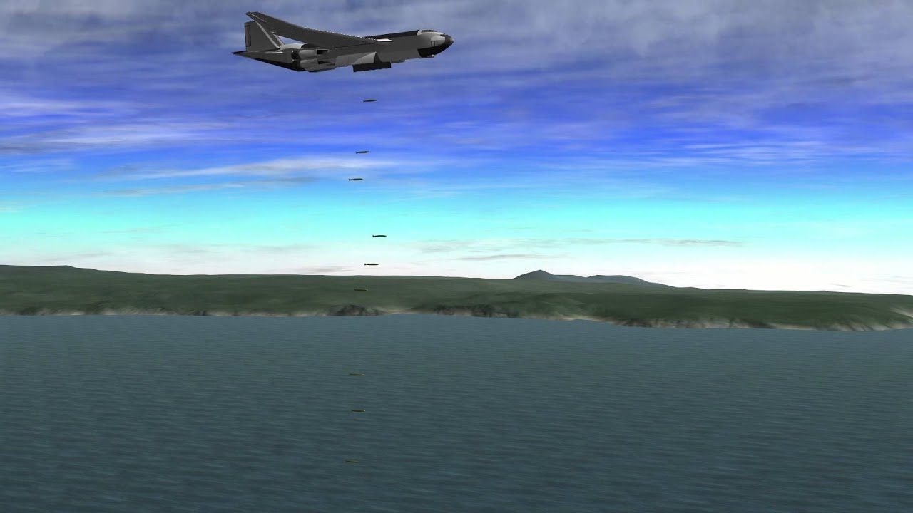 BDA 0.6 - Bomb clearance testing