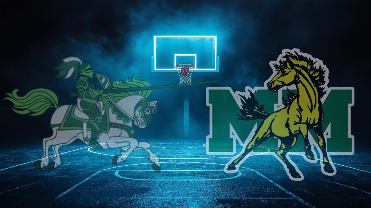 Immanuel Lutheran Lancers vs Melrose Mindoro Mustangs JV Girls Basketball 