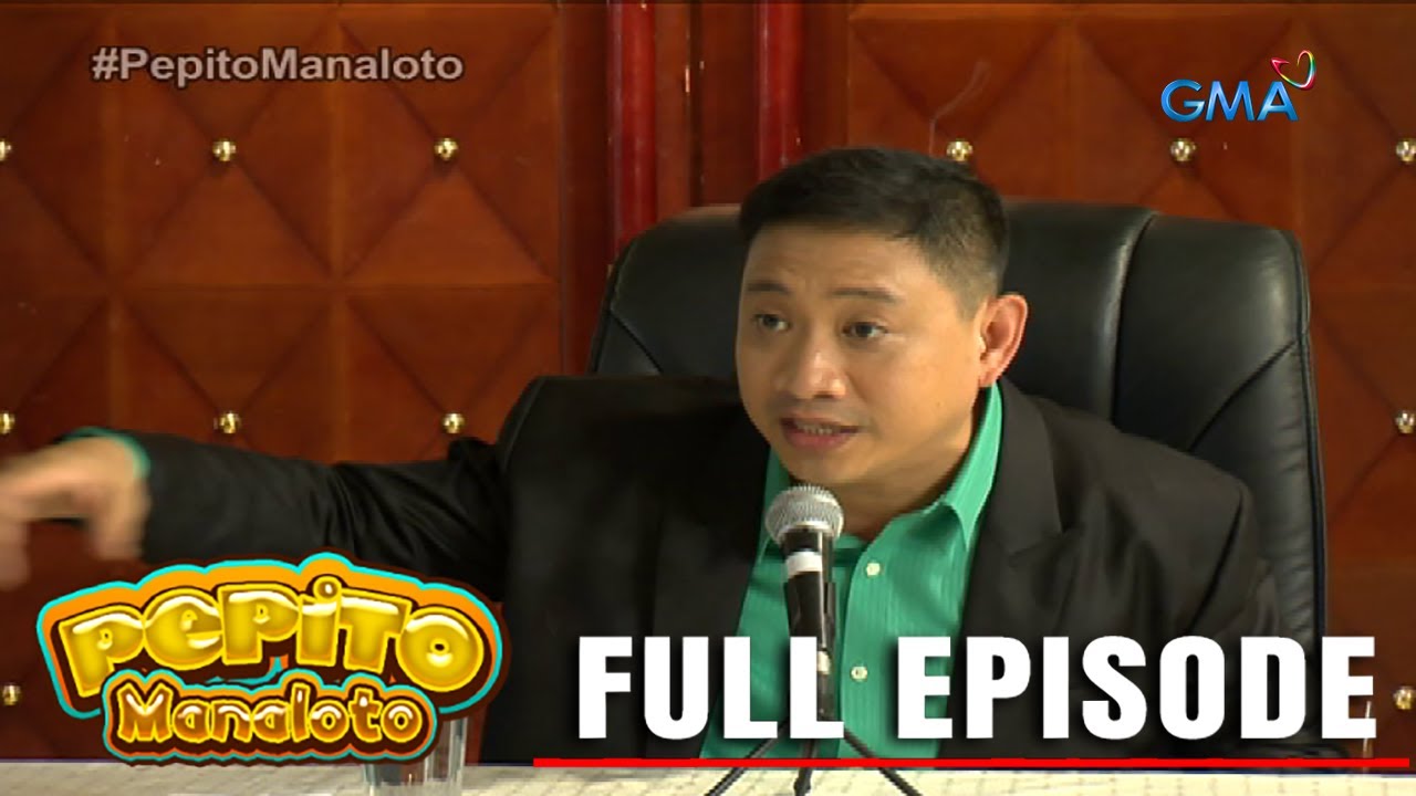 Pepito Manaloto: Full Episode 184