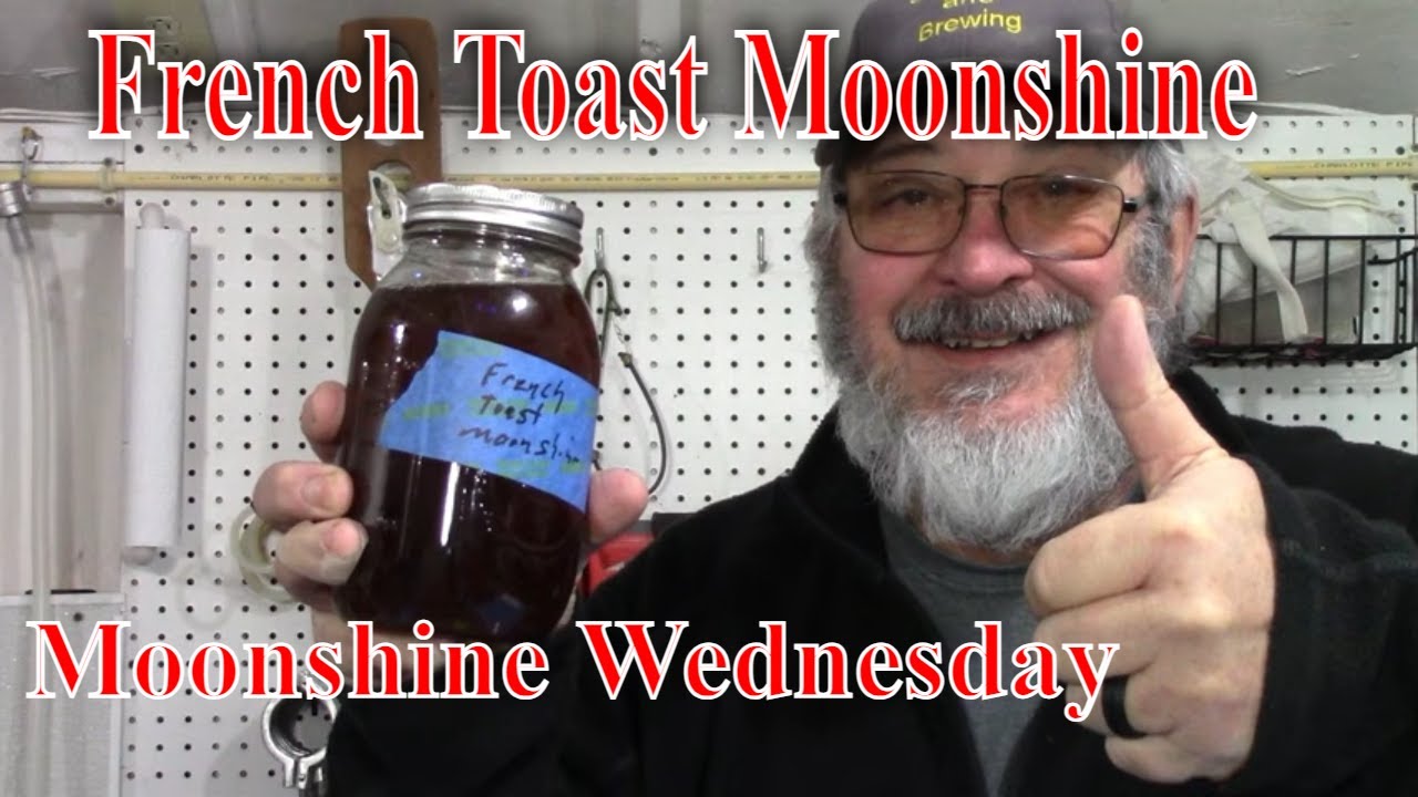 French Toast Moonshine