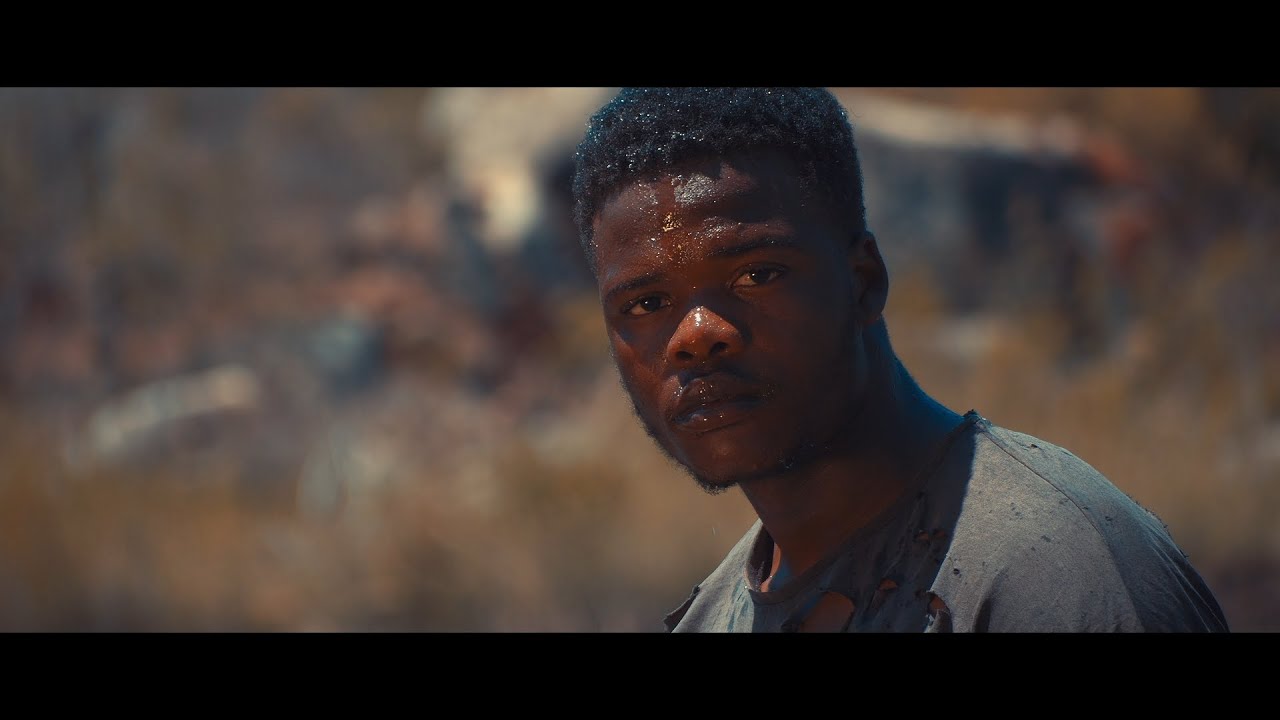 Khune - Kuyedze [Official Music Video]