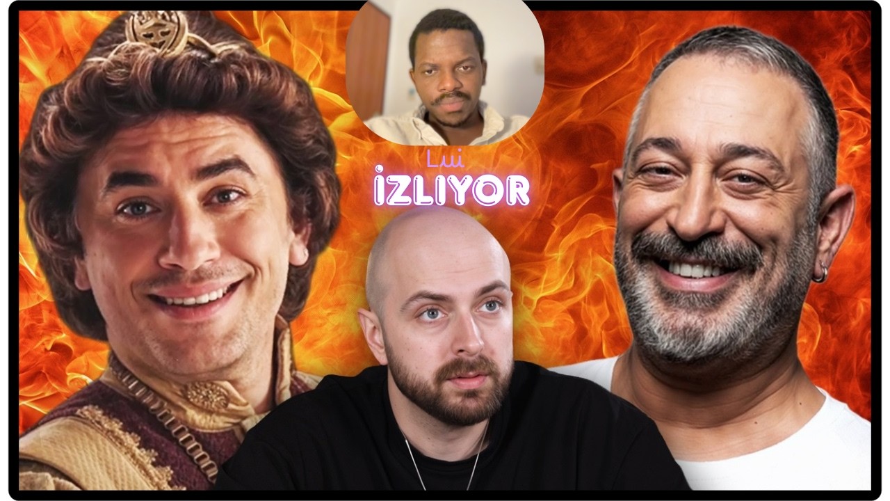 LUI İZLİYOR | TÜRKLERİN EN ÇOK SİNİRLENDİĞİ ŞEYLER!