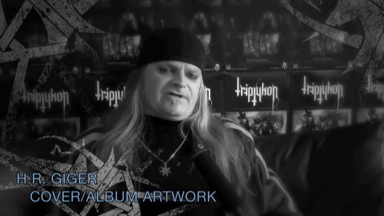 TRIPTYKON - Interview w/ Tom G. Warrior (Part 2)