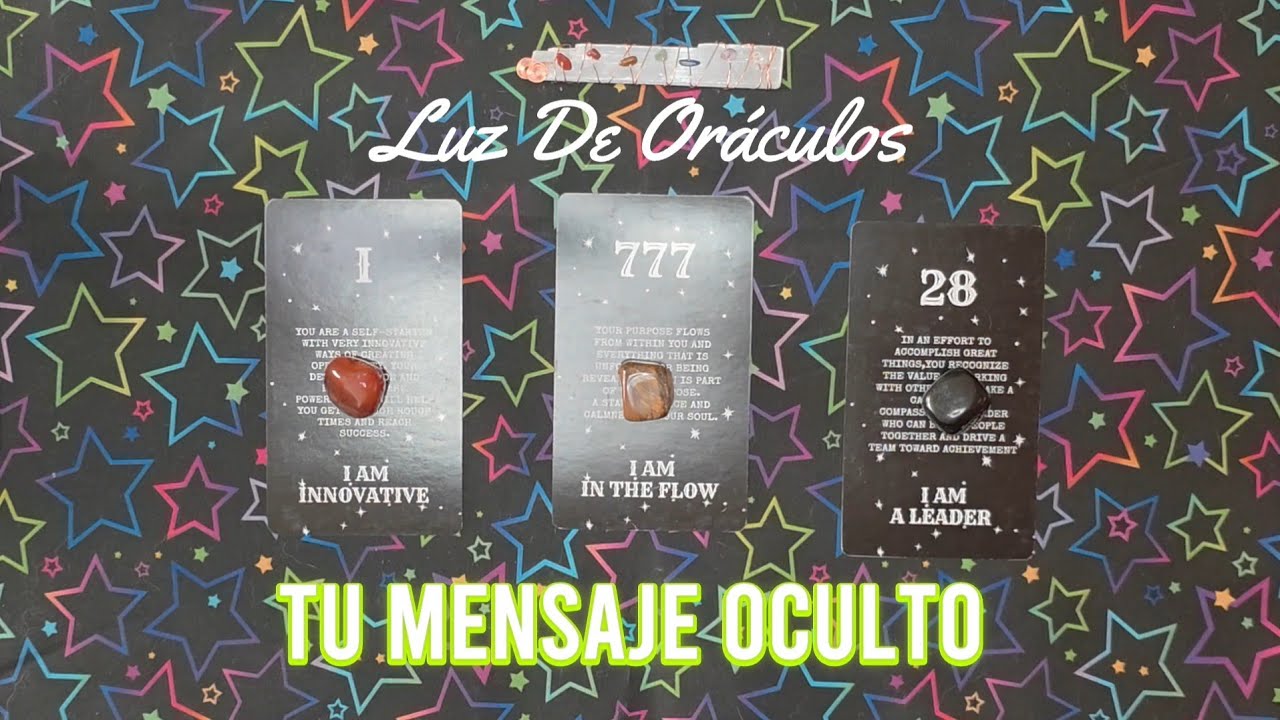 El mensaje oculto detrás del número que eliges 🔮👼