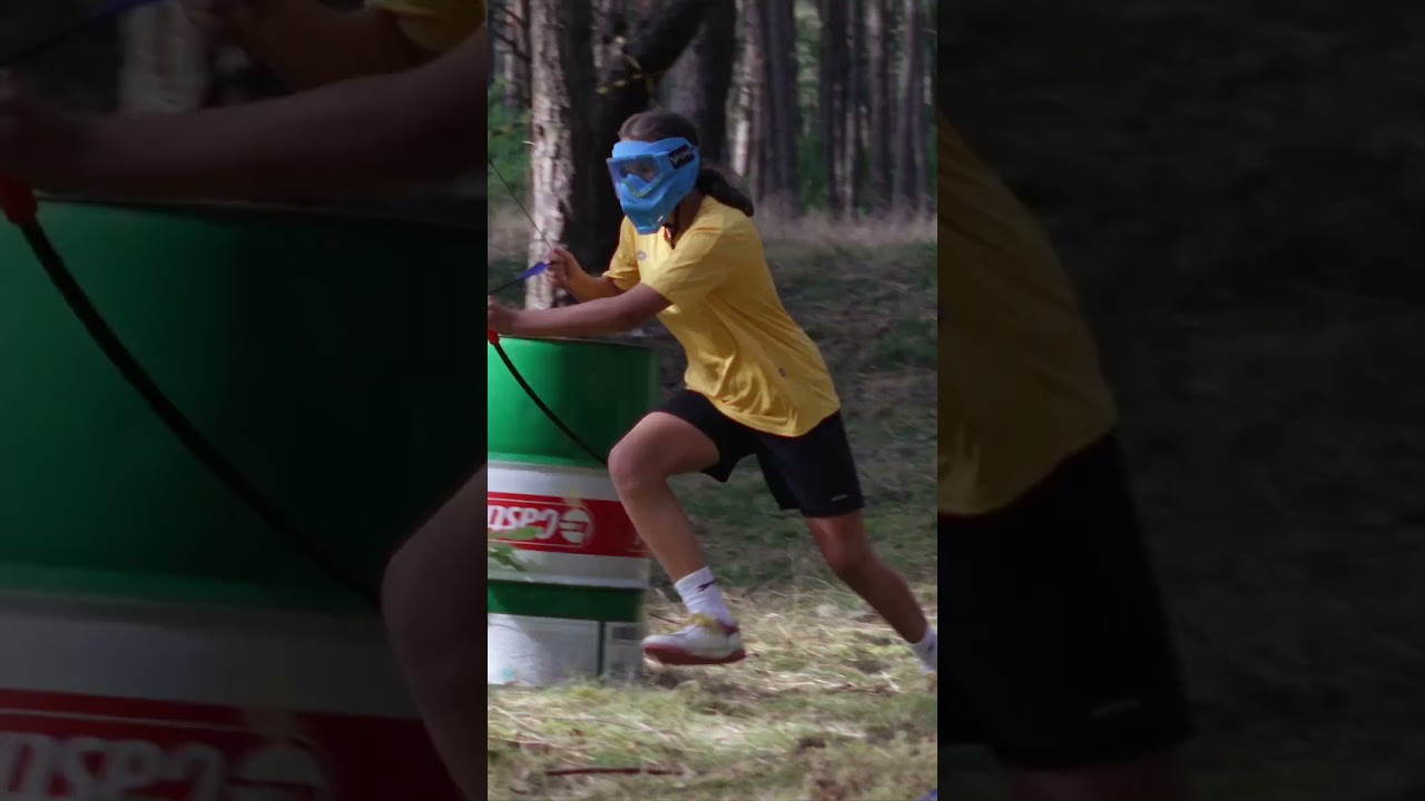 PRAWDZIWY TWARDZIEL - FALA SPORTU CAMP