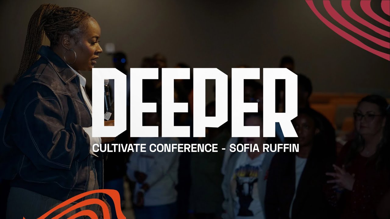 ❤️‍🔥 Cultivate Conference 2026 - Sophia Ruffin 🔥🕊️