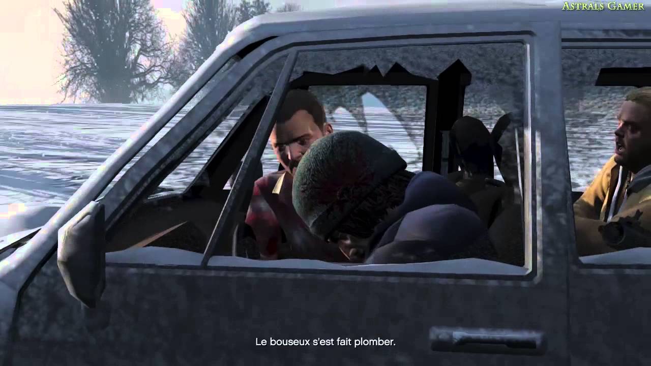 GTA V - Walkthrough #1 - Prologue - FR/HD