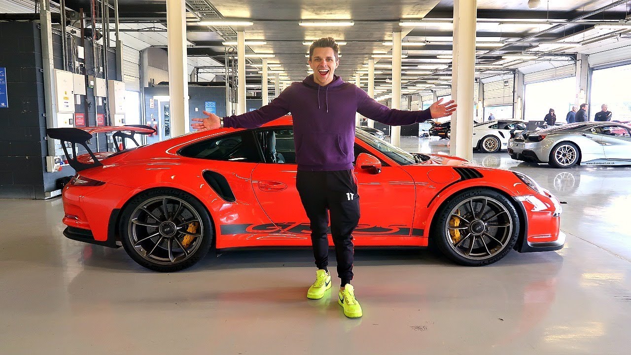 I'm FINALLY Buying A Porsche GT3 RS!