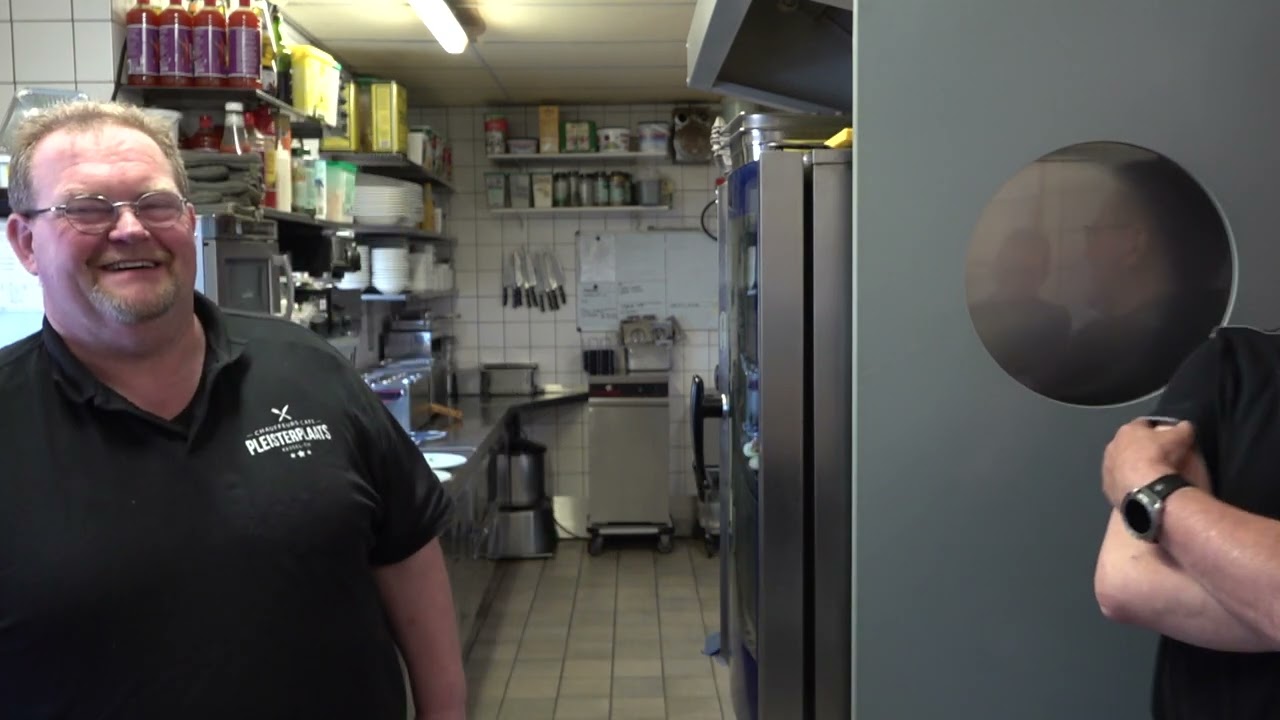 Pleisterplaats beste truckerscafé: dit is het geheim
