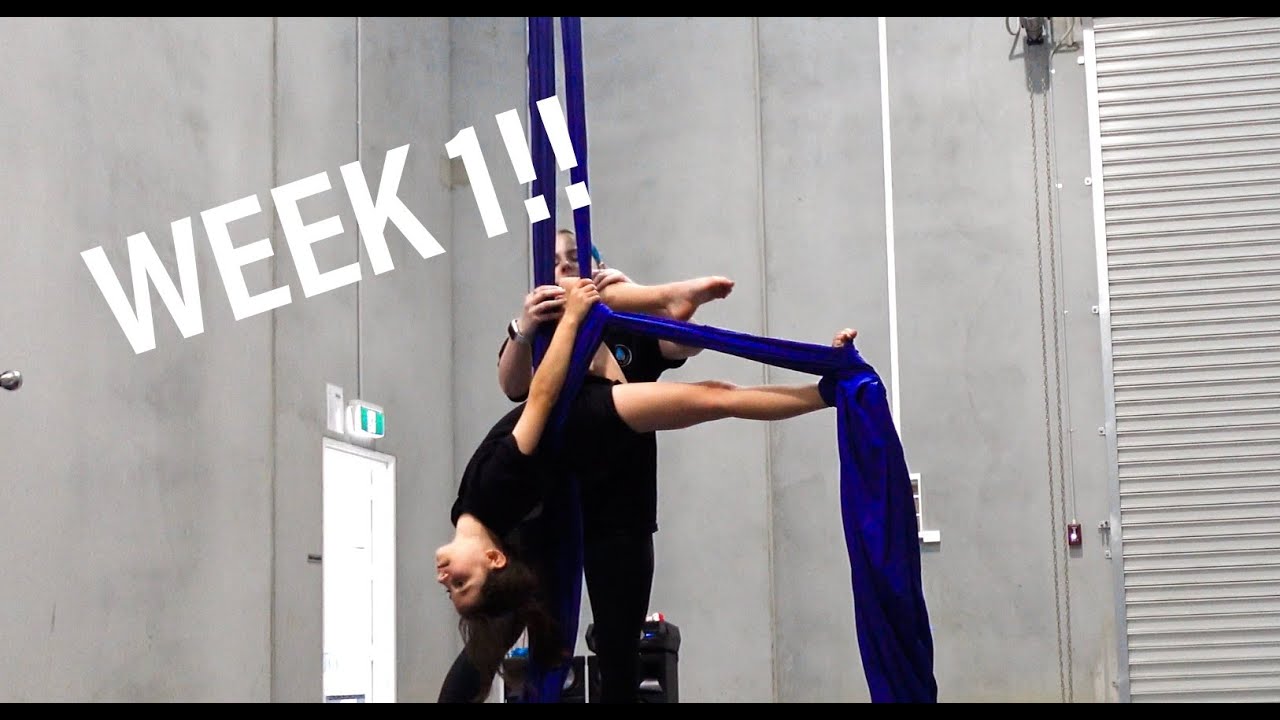 WEEK 1!| WELCOME to SAPPHiRE STUDiOS
