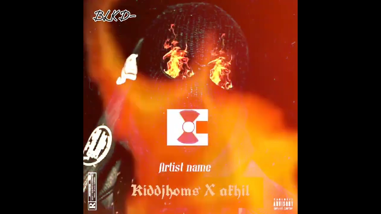 BLKD-Kidd jhoms ft.Akhil