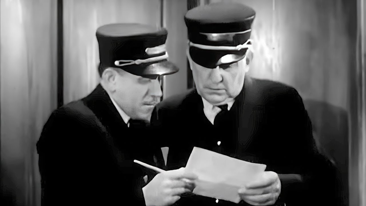 Ниже крайнего срока 1936 (Преступление, Драма) Сесилия Паркер, Рассел Хоптон | Американский фильм