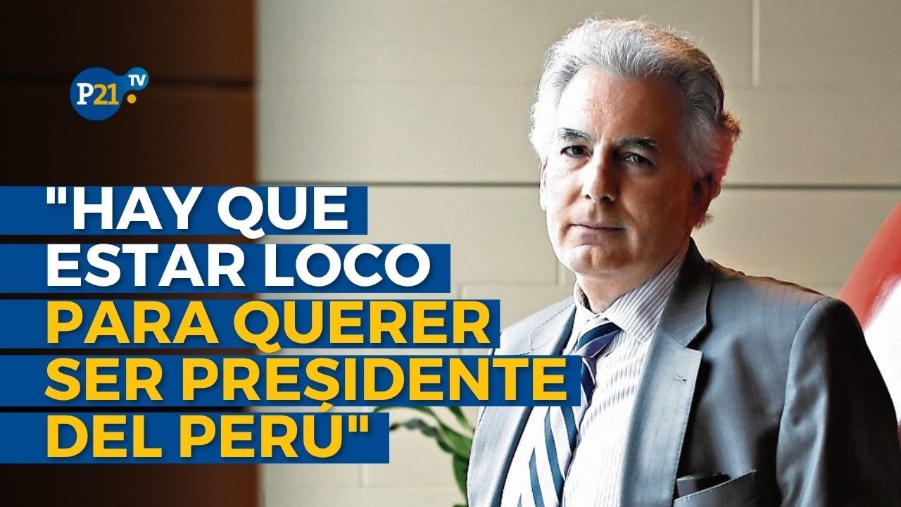 &Aacute;lvaro Vargas Llosa analiza el Per&uacute;: CRISIS POL&Iacute;TICA, econom&iacute;a y ELECCIONES 2026