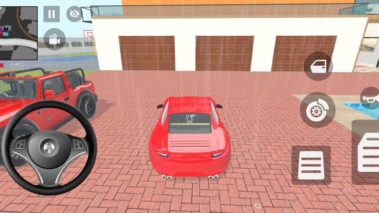 Car game 📲😱