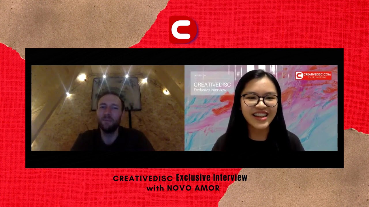 CreativeDisc Exclusive Interview With Novo Amor: Bahas Album Baru hingga Ingin ke Indonesia