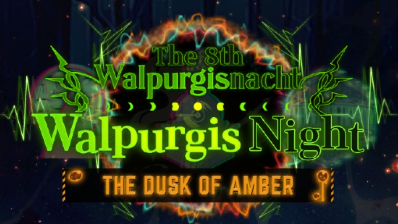 The 8th Walpurgis Night - Limbus Company