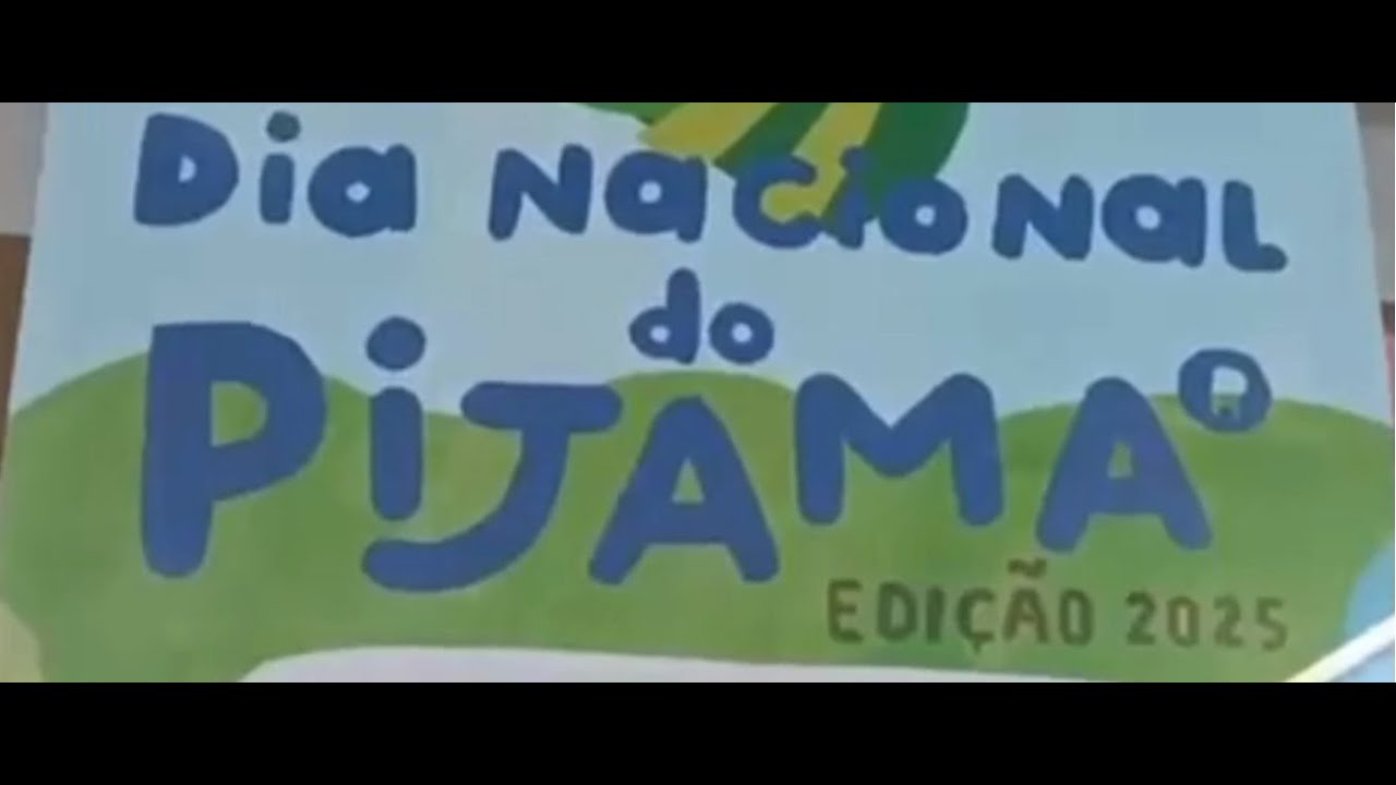 Dia Nacional do Pijama - EB Infantas