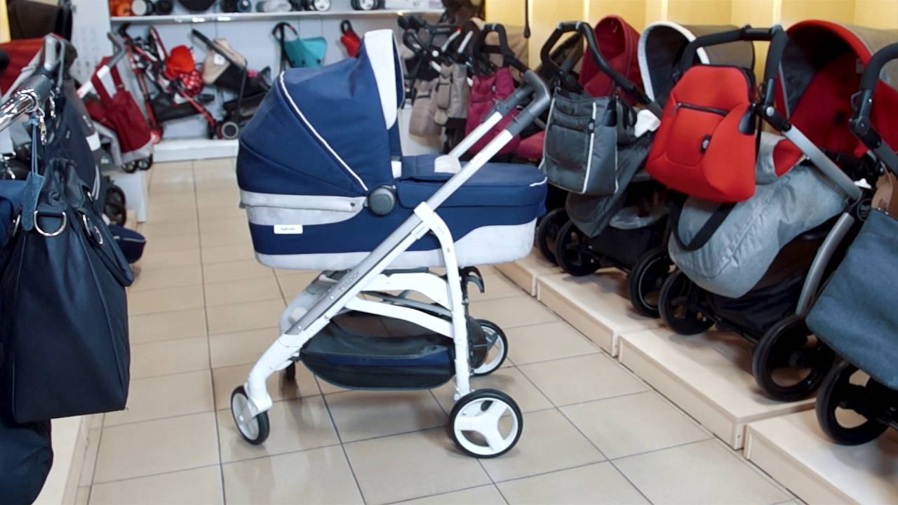 Carucior pentru copii Inglesina Trilogy
