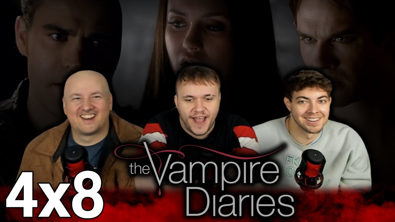 BACK TO MEMORY LANE!!! | The Vampire Diaries 4x8 