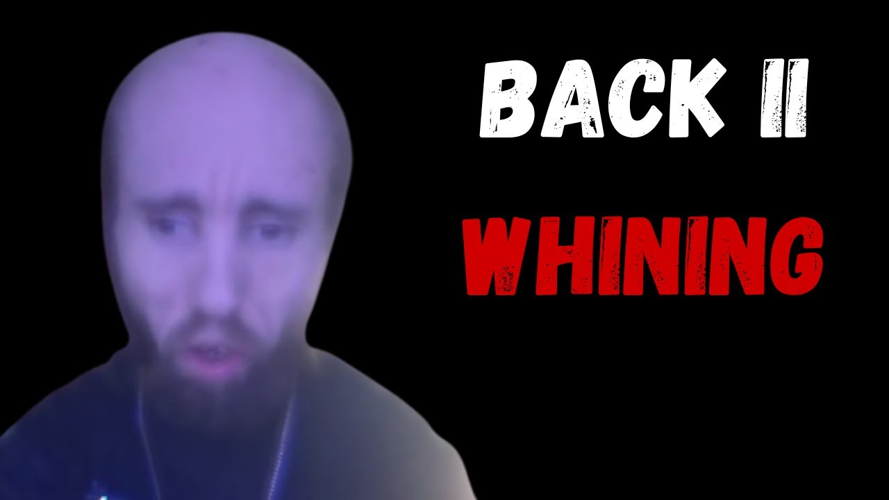 Steve can't Stream - Cyraxx returns to tell his tale (03/12/2026)