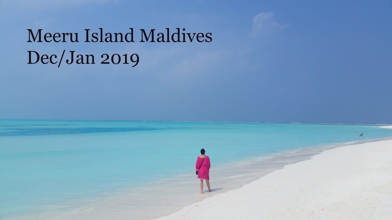 Meeru Island Resort and Spa Maldives