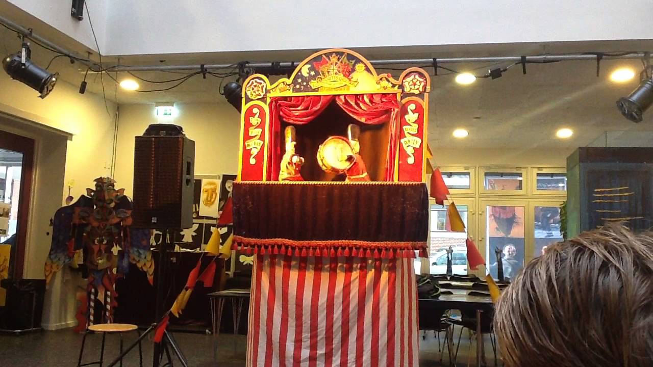 Punch and Judy - part1