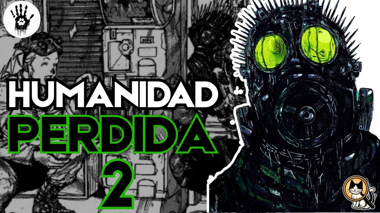 DOROHEDORO: El Grotesco mundo de HOLE Resumen /historia 2 🐊