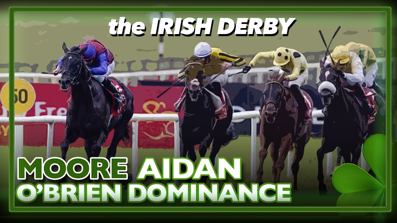 2024 Irish Derby | Ambiente Friendly, Los Angeles, Matsuri